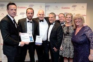 Disposables UK celebrates successful first year at Meltham site