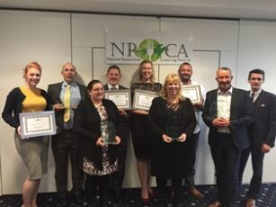 Sodexo celebrates stable of winners at the track