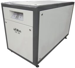 Fulton aims to build on the success of its hot water boiler at Foodex