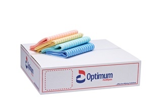 Disposables UK reports strong increase in sales following Optimum ProWipers launch