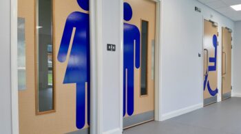 RAF nursery secured with ASSA ABLOY Project Specification Group