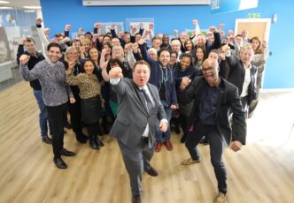 BigChange honoured with Queen’s Award for Enterprise