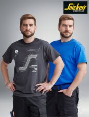 Snickers Workwear – Cool and Smart this Summer