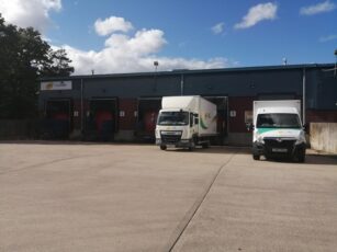 phs Teacrate opens Durham wash plant following increased demand