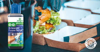 Jangro offers tailored solutions to support catering businesses