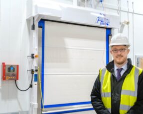 Union Industries secures multi-site Customer Fulfilment Centre door installation project