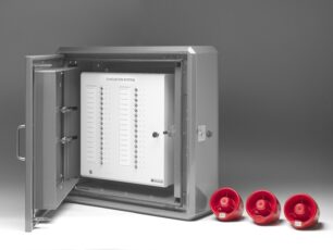 Cardiff Apartments Meet BS 8629 Code of Practice with Installation of EvacGo