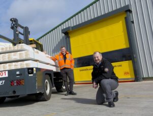 Arbor Forest Products returns to Union Industries for second Ramdoor to boost productivity and cut noise pollution