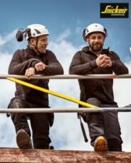 Sustainability – Stretch – Sizing – the Hallmarks of Modern Workwear.