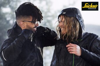 Snickers Workwear – Work Together With You For Climate Control