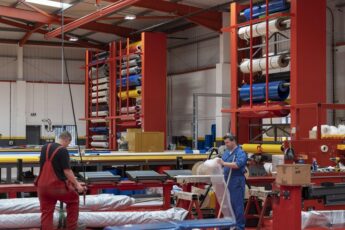 Union Industries leads the way in combating supply chain issues