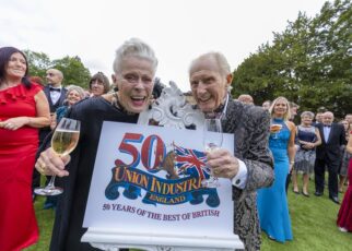 Union Industries marks 50 years as the Best of British