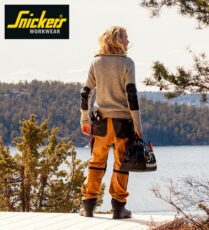 Snickers Workwear – Pioneering Sustainable Workwear
