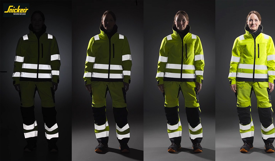Be Certain on Safety with Certified Protective Wear from Snickers Workwear