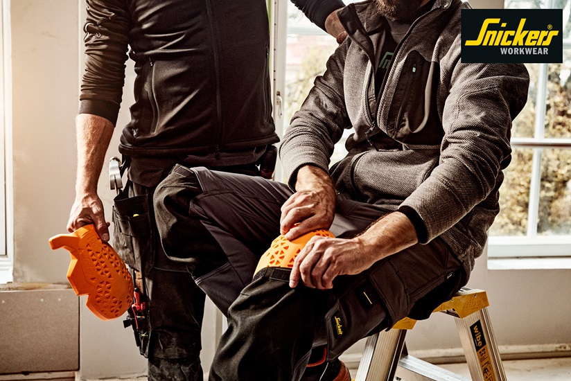 The Work Trouser and Kneepad System To Fit Your Job