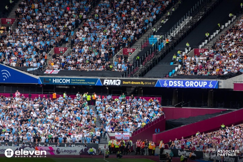 DSSL Group Secures Associate Partnership with The London Stadium