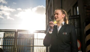 OCS’s Ministry of Justice Team Shortlisted for FSM Security Team of the Year Award