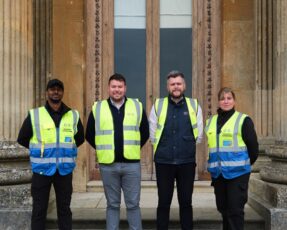 OCS UK & Ireland – OCS Provide Security Services for the EPC Meeting at Blenheim Palace – 29 July 2024