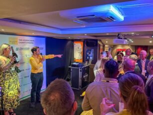 The Hygiene Bank after event press release from Cleanology