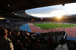 Sodexo celebrates successful delivery of catering services to Glasgow 2014