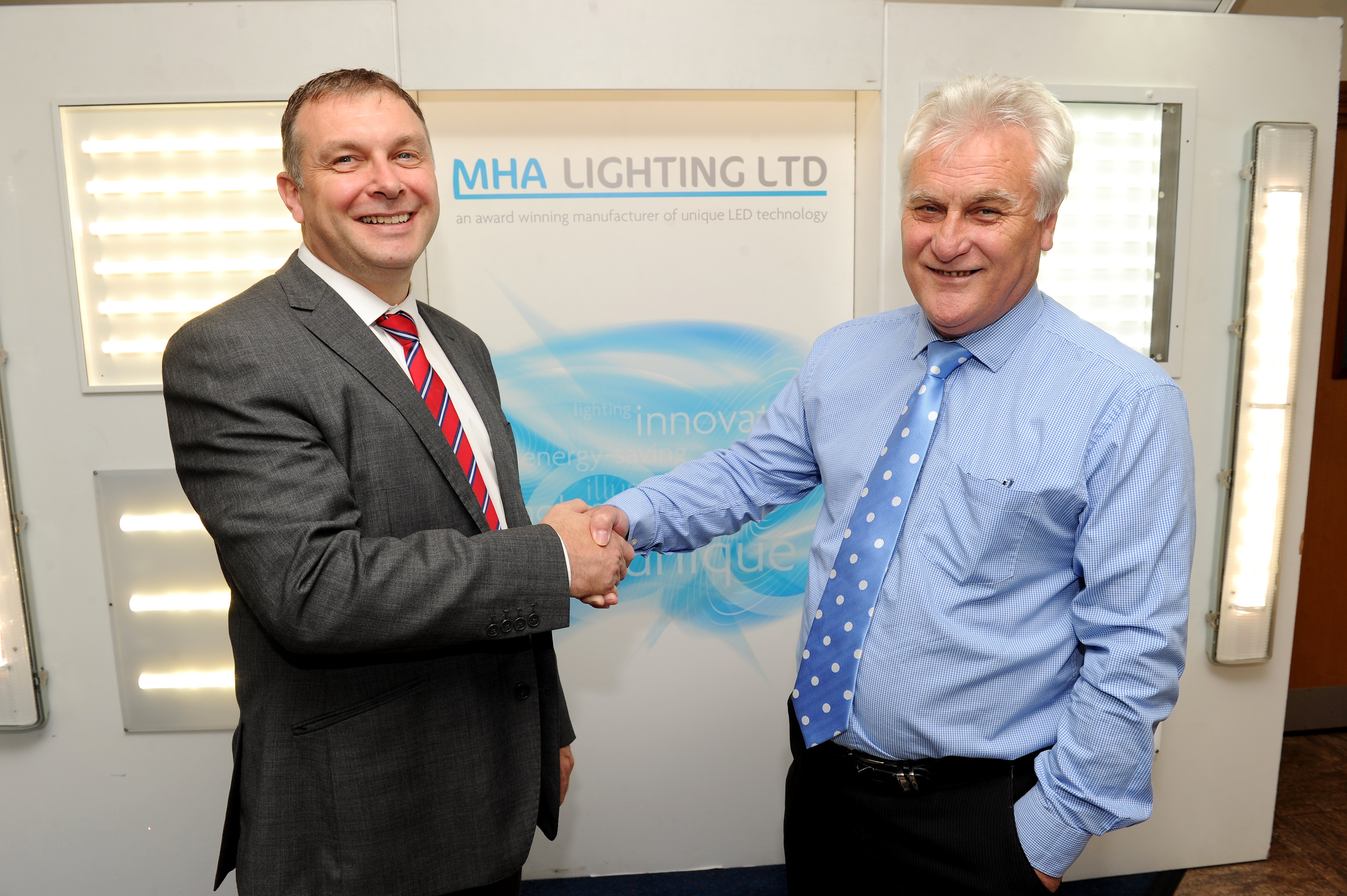 Press Release: MHA Lighting partners with Cell Security Ltd