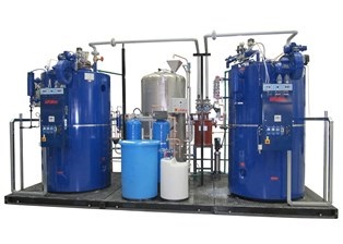 Fulton boilers specified for Southmead PFI hospital project