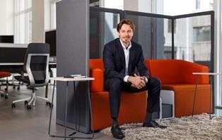 New Steelcase UK Boss Highlights Workers Wellbeing As ‘Key Priority’ In Office Design