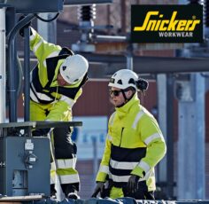 The NEW ProtecWorkProtective Clothing From Snickers Workwear