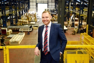 Pickerings Lifts Awarded Contract With L&H Homes