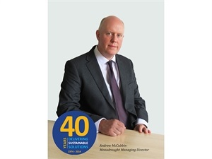 Monodraught Appoints New Managing Director