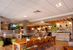 Knauf AMF Ceilings prove they are fit for purpose at David Lloyd Leisure Centres