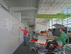 North-West Facing A Renewed War For Talent