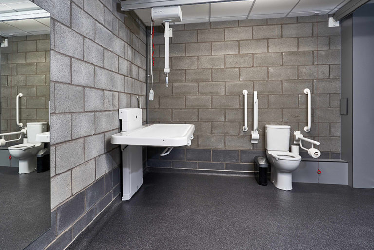 EMERALD HEADINGLEY SCORES A ‘FIRST’ FOR ACCESSIBILITY