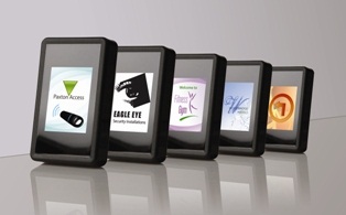 Paxton Access, the internationally expanding market leader of access control innovations; introduces The PROXIMITY LCD reader