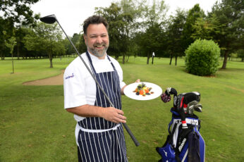 Sodexo puts NI food on the menu at The 148th Open