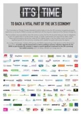 Sodexo joins call on Government to back Fourth Carbon Budget