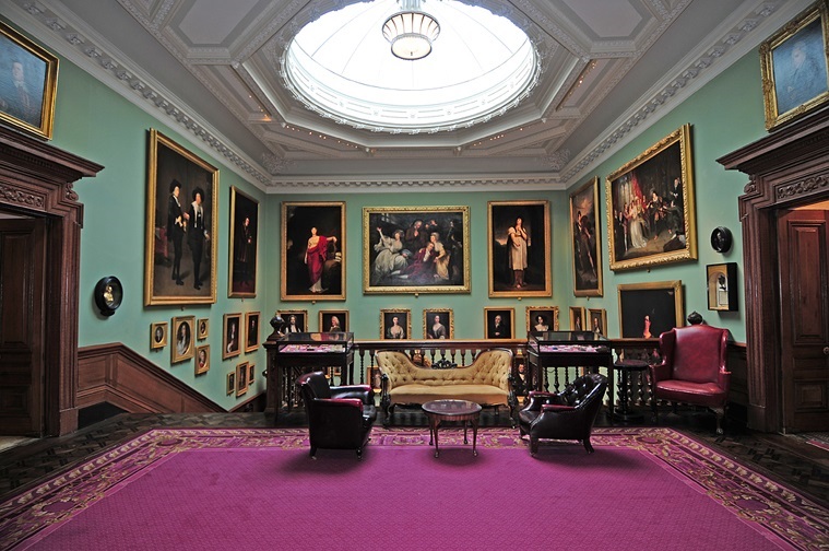 SUREFIRE INSTALLS RADIO FIRE PROTECTION SYSTEM AT HISTORIC GARRICK CLUB