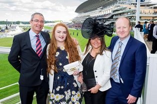 FutureChef winner gets day at Royal Ascot