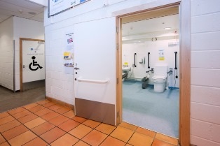 Head To The Toilet To Increase Business