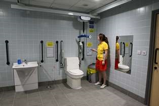 COM-PREHENSIVE APPROACH HELPS DELIVER ‘BEST PRACTICE’ IN ACCESSIBILITY