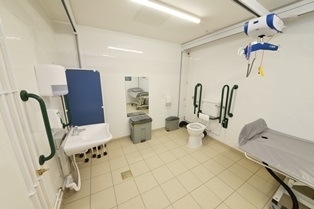 Morrisons Unveils Its First Changing Places For Disabled People