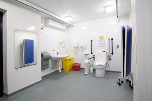 Look Out For Best Changing Place In England