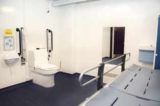 Pick ‘N’ Mix To Facilitate School Toilet Upgrades