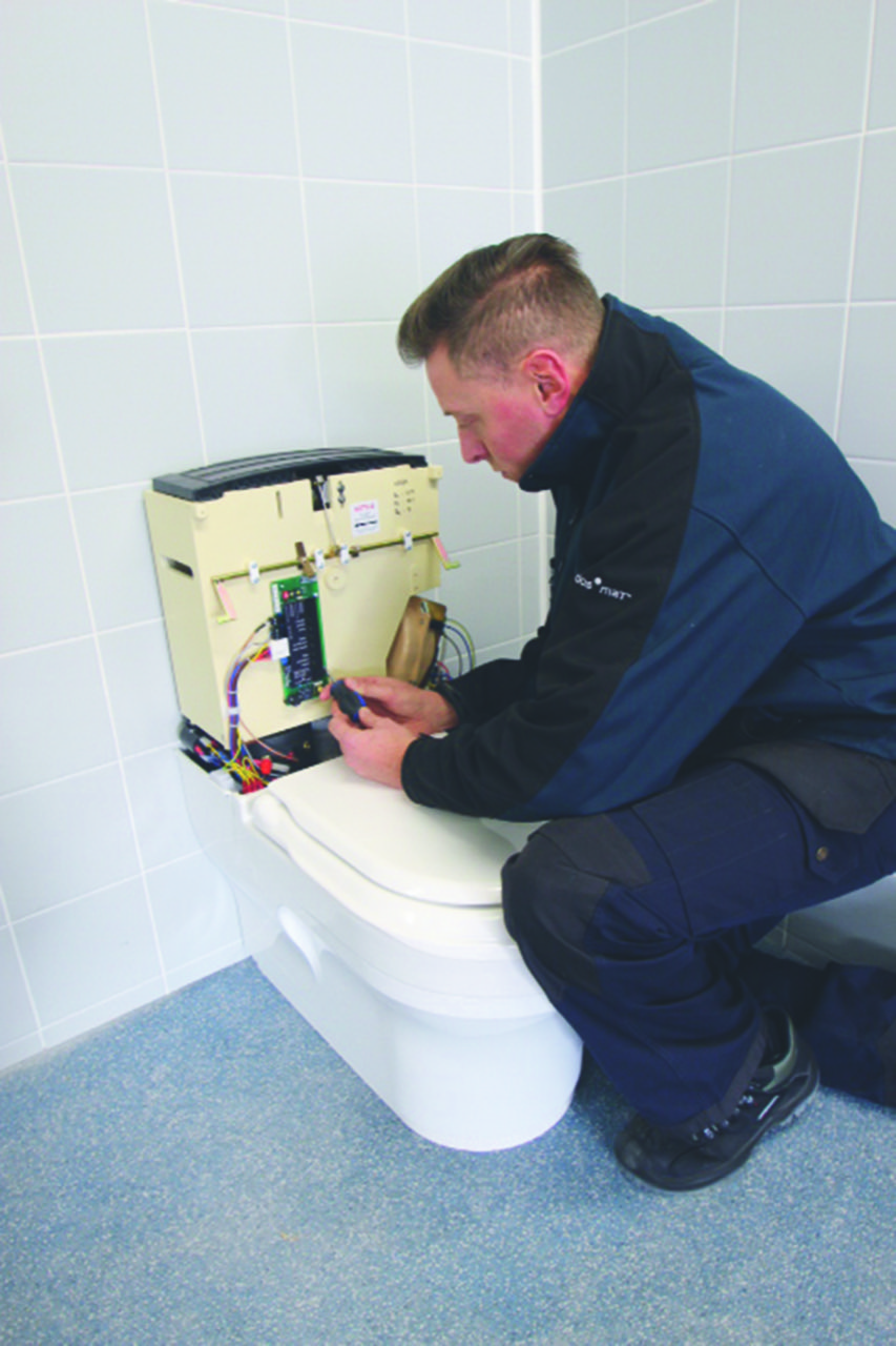 GIVING COMFORT IN CUSTOMER SERVICE