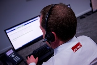 Sodexo launch UK and Ireland security control hub