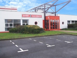 Barry Callebaut Vending – The Big Move