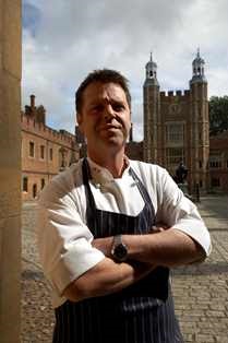 Sodexo chef joins international elite