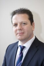 Sodexo’s Nick Thompson wins inaugural Encouraging Equality award