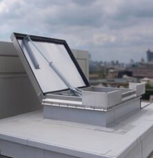 CE Marking is still not the norm on NSHEVs, says Bilco