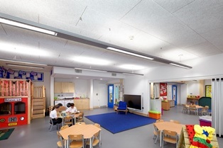 Heradesign helps happy healthy learning